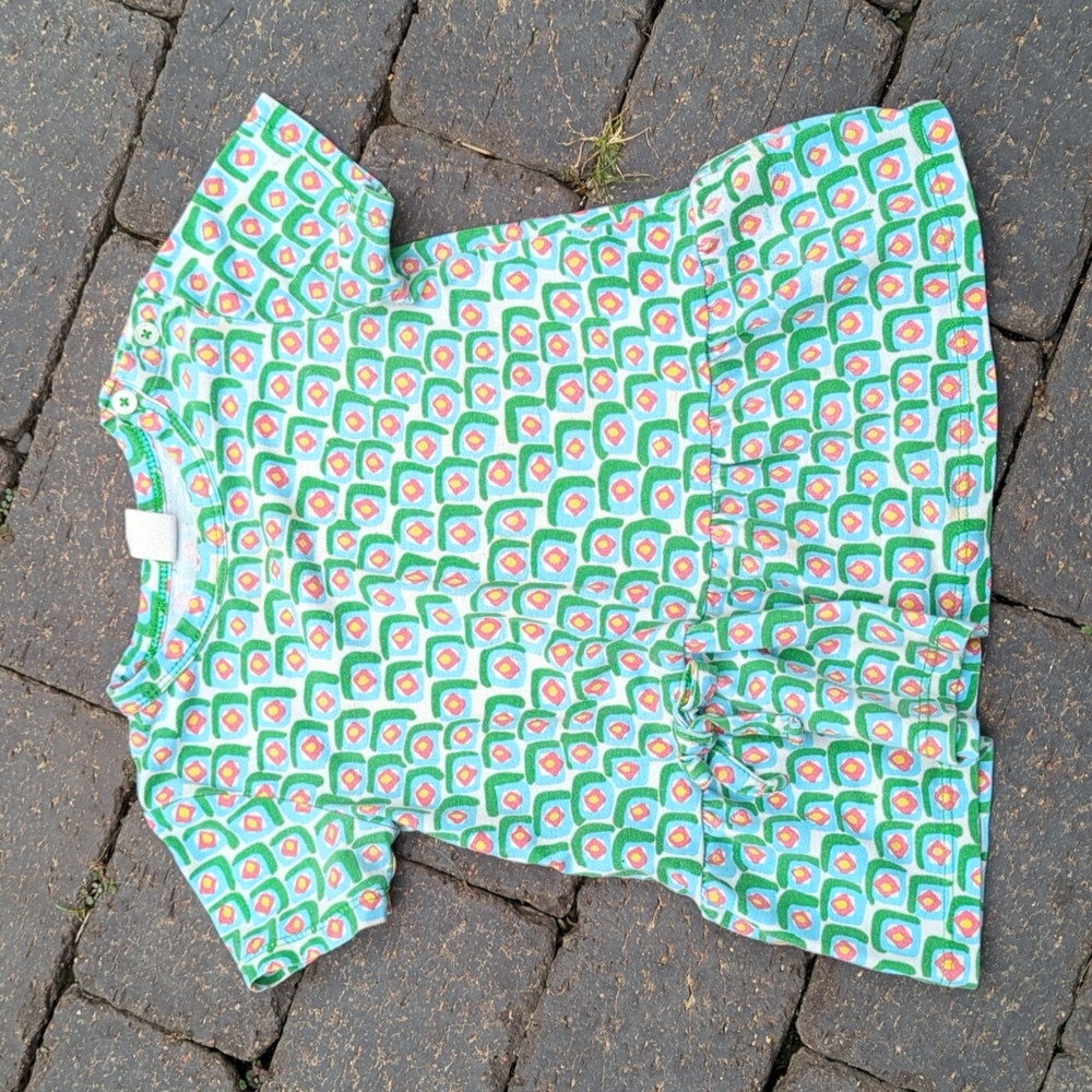 Tucker Tate Swing Top, 18mo